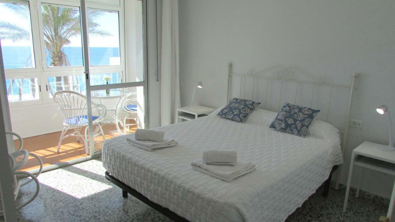 Apartamento 1º Linea Playa Torrenueva, Motril, Granda Torrenueva  Exterior foto